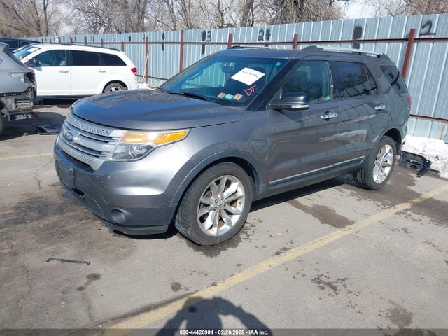 Ford EXPLORER XLT 2014 1FM5K8D89EGB18685 Image 2