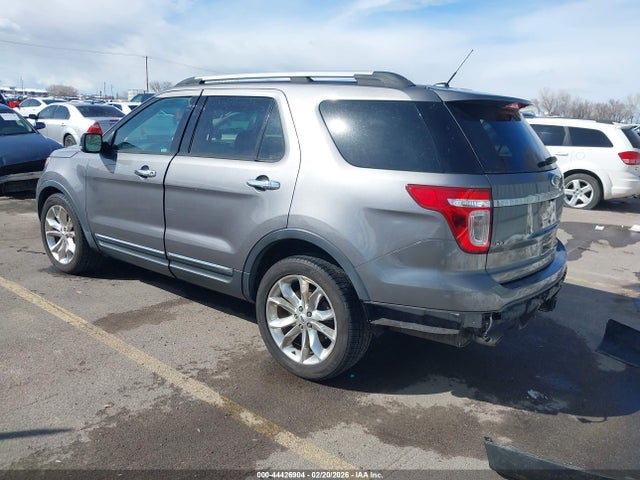 Ford EXPLORER XLT 2014 1FM5K8D89EGB18685 Image 3