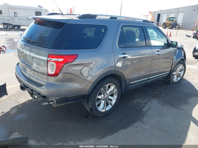 Ford EXPLORER XLT 2014 1FM5K8D89EGB18685 Image 4