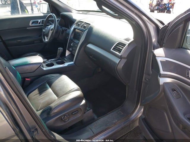 Ford EXPLORER XLT 2014 1FM5K8D89EGB18685 Image 5