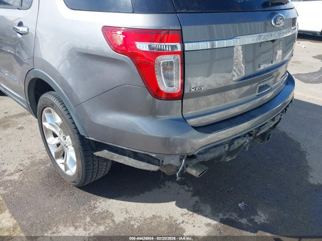 Ford EXPLORER XLT 2014 1FM5K8D89EGB18685 Image 6