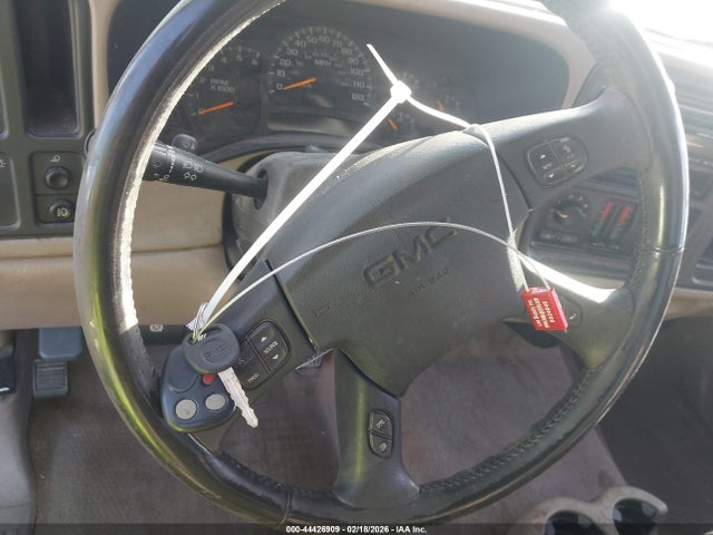 Продаж на аукціоні авто 2005 Gmc Sierra 1500 Sle, vin: 2GTEC13T551144504, номер лоту: 44426909