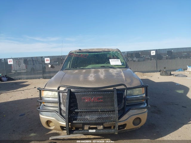 Продаж на аукціоні авто 2005 Gmc Sierra 1500 Sle, vin: 2GTEC13T551144504, номер лоту: 44426909