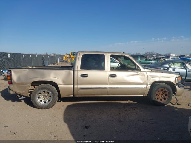 Продаж на аукціоні авто 2005 Gmc Sierra 1500 Sle, vin: 2GTEC13T551144504, номер лоту: 44426909