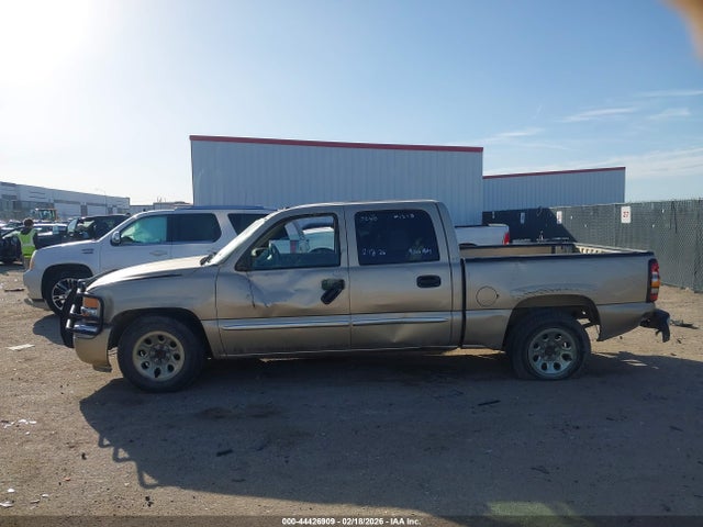 Продаж на аукціоні авто 2005 Gmc Sierra 1500 Sle, vin: 2GTEC13T551144504, номер лоту: 44426909