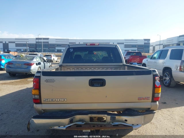 Продаж на аукціоні авто 2005 Gmc Sierra 1500 Sle, vin: 2GTEC13T551144504, номер лоту: 44426909