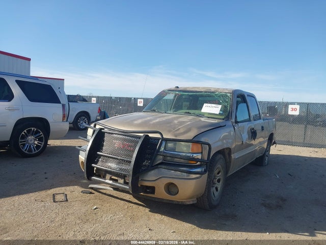 Продаж на аукціоні авто 2005 Gmc Sierra 1500 Sle, vin: 2GTEC13T551144504, номер лоту: 44426909