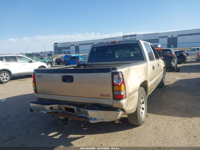 Продаж на аукціоні авто 2005 Gmc Sierra 1500 Sle, vin: 2GTEC13T551144504, номер лоту: 44426909
