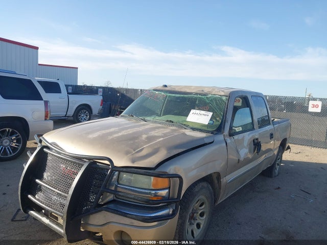 Продаж на аукціоні авто 2005 Gmc Sierra 1500 Sle, vin: 2GTEC13T551144504, номер лоту: 44426909