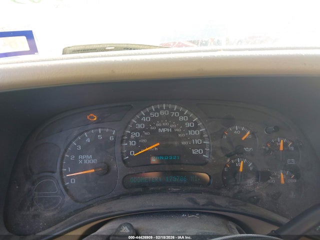 Продаж на аукціоні авто 2005 Gmc Sierra 1500 Sle, vin: 2GTEC13T551144504, номер лоту: 44426909