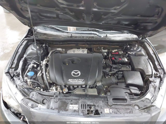 JM1BM1T72G1314331 Mazda Mazda3 I Sport