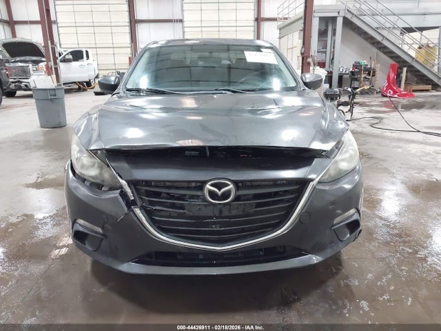 JM1BM1T72G1314331 Mazda Mazda3 I Sport