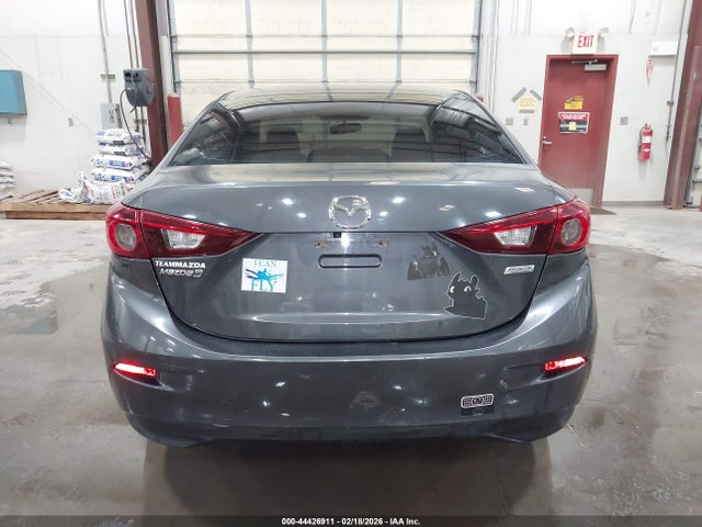 JM1BM1T72G1314331 Mazda Mazda3 I Sport