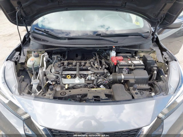 Nissan Versa Sv Xtronic Cvt 2021 3N1CN8EV5ML868301 Image 10