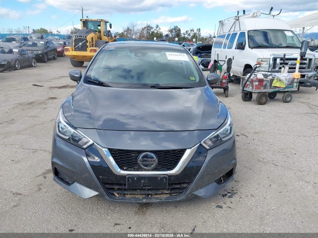 Nissan Versa Sv Xtronic Cvt 2021 3N1CN8EV5ML868301 Image 13