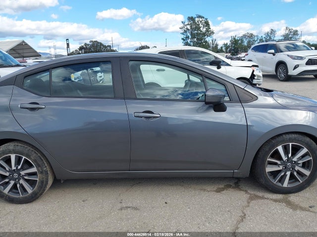 Nissan Versa Sv Xtronic Cvt 2021 3N1CN8EV5ML868301 Image 14