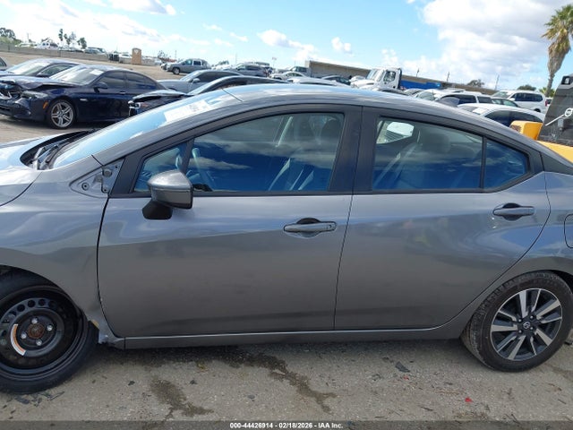 Nissan Versa Sv Xtronic Cvt 2021 3N1CN8EV5ML868301 Image 15