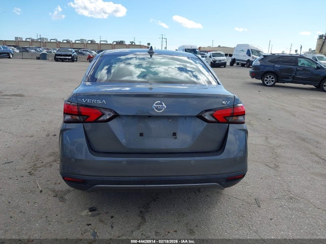 Nissan Versa Sv Xtronic Cvt 2021 3N1CN8EV5ML868301 Image 17