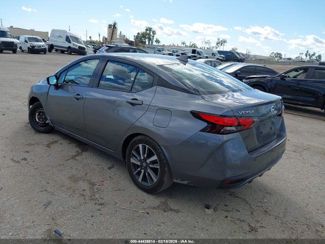 Nissan Versa Sv Xtronic Cvt 2021 3N1CN8EV5ML868301 Image 3