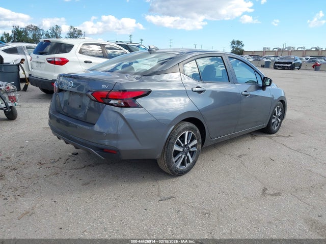 Nissan Versa Sv Xtronic Cvt 2021 3N1CN8EV5ML868301 Image 4
