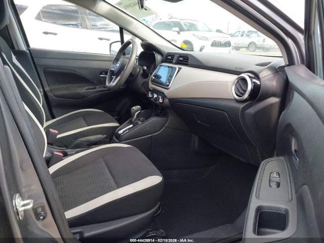 Nissan Versa Sv Xtronic Cvt 2021 3N1CN8EV5ML868301 Image 5