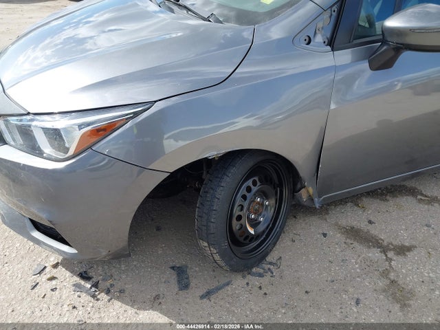 Nissan Versa Sv Xtronic Cvt 2021 3N1CN8EV5ML868301 Image 6