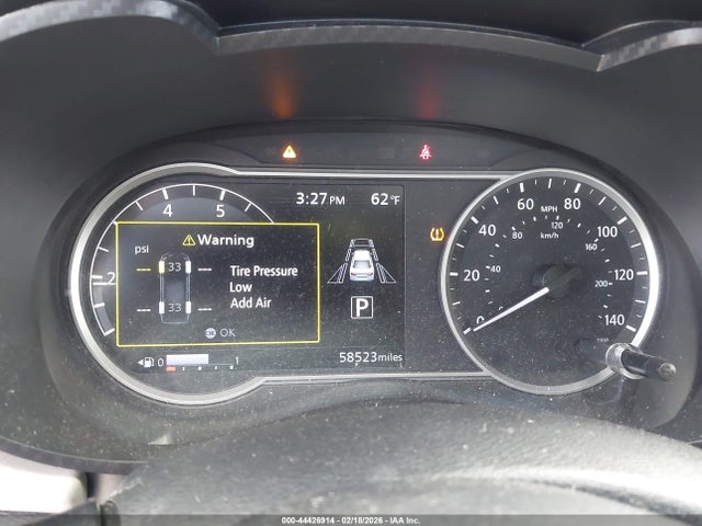 Nissan Versa Sv Xtronic Cvt 2021 3N1CN8EV5ML868301 Image 7