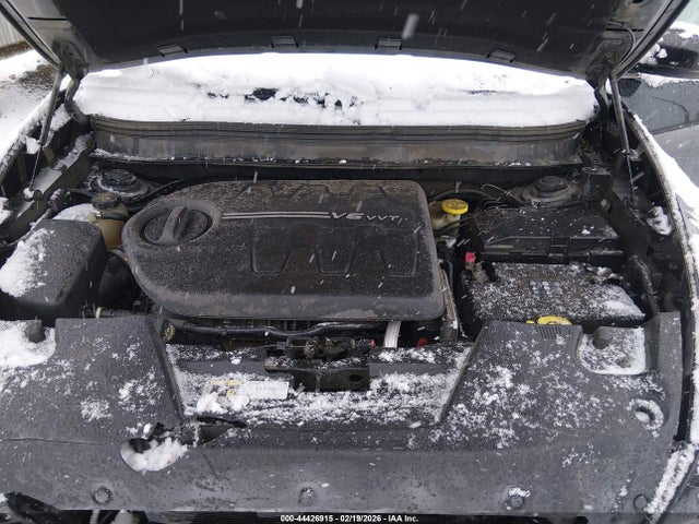 1C4PJMCS8FW510540 Jeep Cherokee Latitude