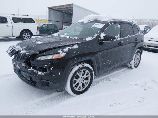 1C4PJMCS8FW510540 Jeep Cherokee Latitude