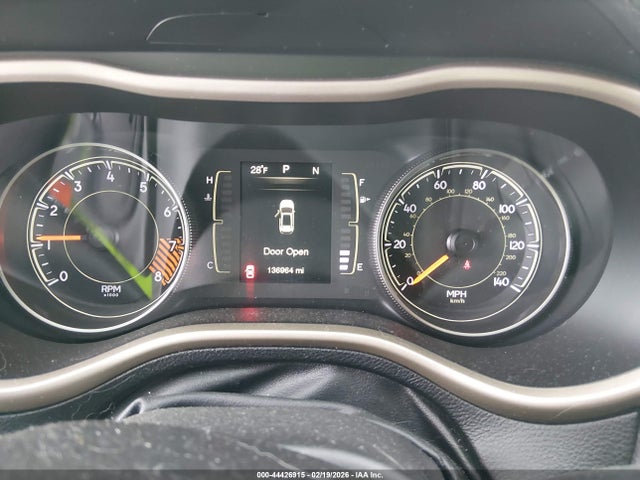 1C4PJMCS8FW510540 Jeep Cherokee Latitude