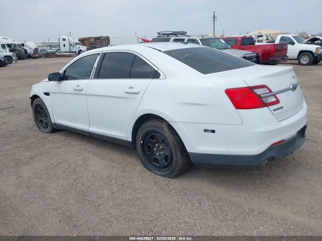 Ford Police Interceptor 2015 1FAHP2MK4FG175749 Image 3