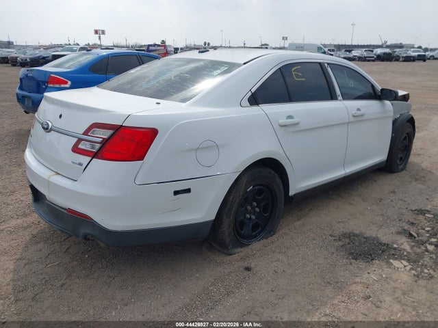 Ford Police Interceptor 2015 1FAHP2MK4FG175749 Image 4
