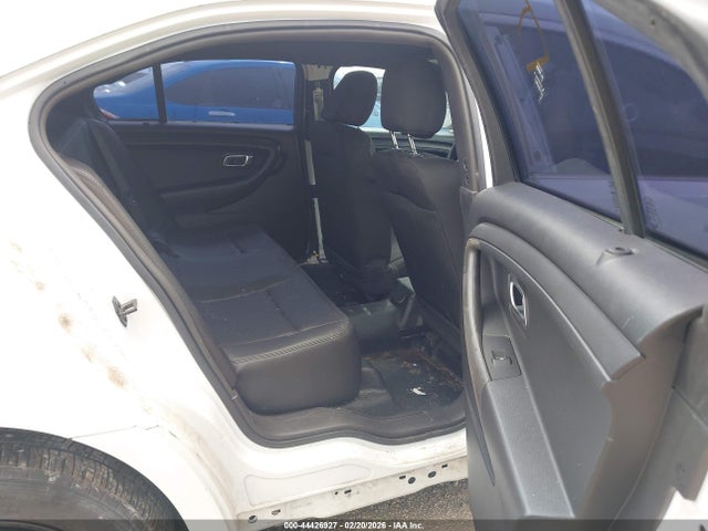 Ford Police Interceptor 2015 1FAHP2MK4FG175749 Image 8