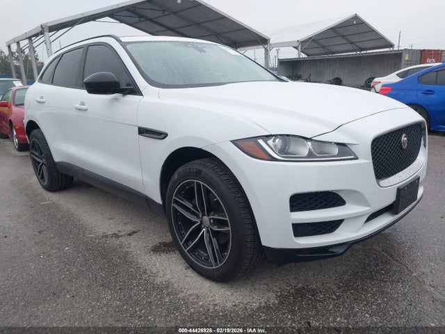 2017 JAGUAR F-PACE SADCJ2BN7HA095018 Photo 0