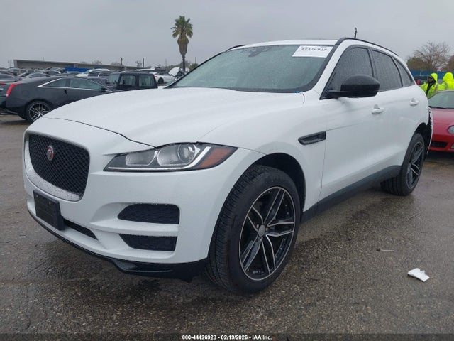 2017 JAGUAR F-PACE SADCJ2BN7HA095018 Photo 1