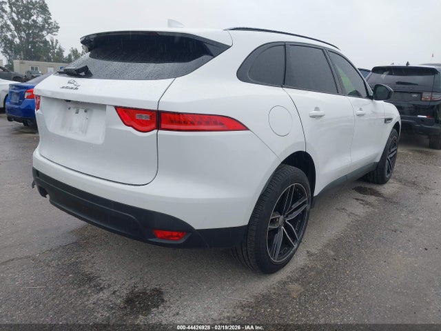 2017 JAGUAR F-PACE SADCJ2BN7HA095018 Photo 3