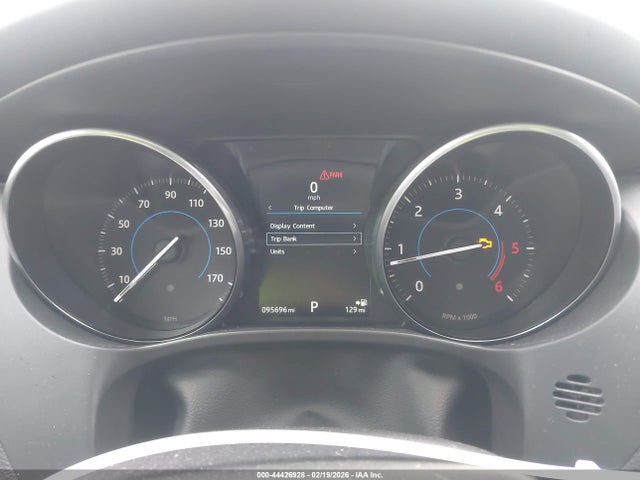 2017 JAGUAR F-PACE SADCJ2BN7HA095018 Photo 6