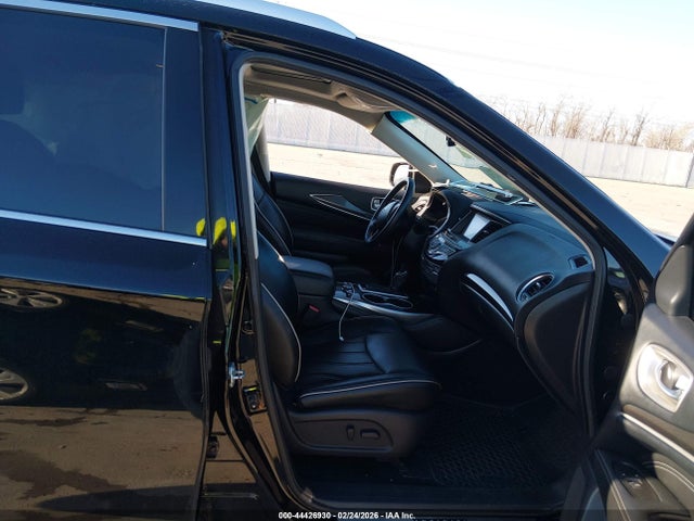 2017 Infiniti Qx60 მანქანა იყიდება აუქციონზე, vin: 5N1DL0MN9HC508018, აუქციონის ნომერი: 44426930