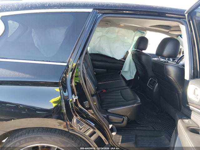 5N1DL0MN9HC508018 Infiniti QX60
