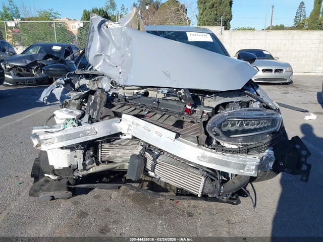 1HGCV1F3XNA097488 Honda Accord Sport