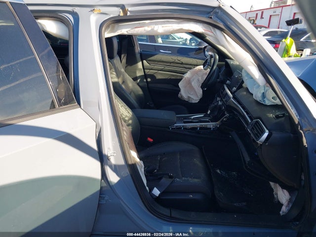 1HGCV1F3XNA097488 Honda Accord Sport
