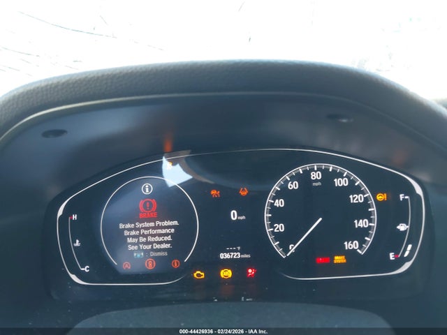 1HGCV1F3XNA097488 Honda Accord Sport