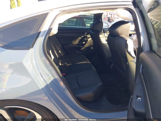 1HGCV1F3XNA097488 Honda Accord Sport