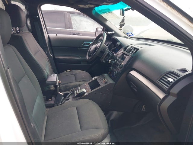 1FM5K8AR3HGB41123 Ford Utility Police Interceptor