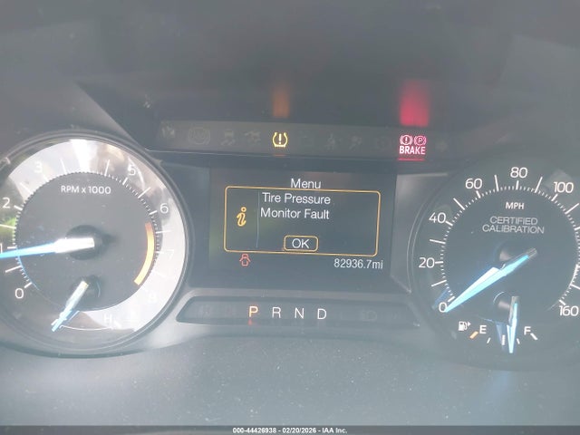 1FM5K8AR3HGB41123 Ford Utility Police Interceptor