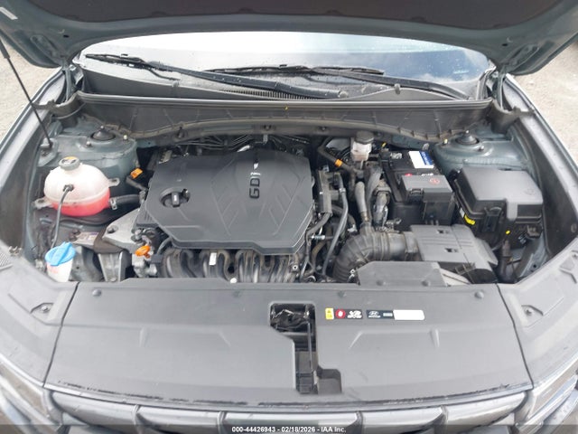 Hyundai Tucson Xrt 2022 KM8JFCAE1NU086588 Image 10