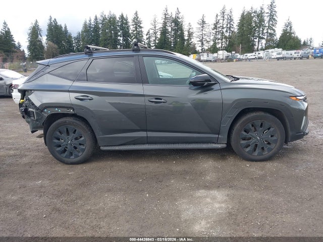 Hyundai Tucson Xrt 2022 KM8JFCAE1NU086588 Image 14