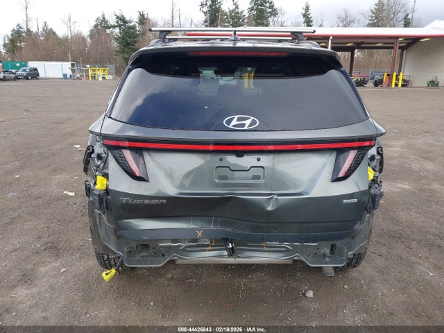 Hyundai Tucson Xrt 2022 KM8JFCAE1NU086588 Image 17