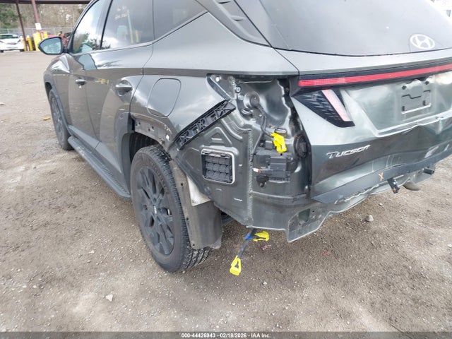 Hyundai Tucson Xrt 2022 KM8JFCAE1NU086588 Image 18