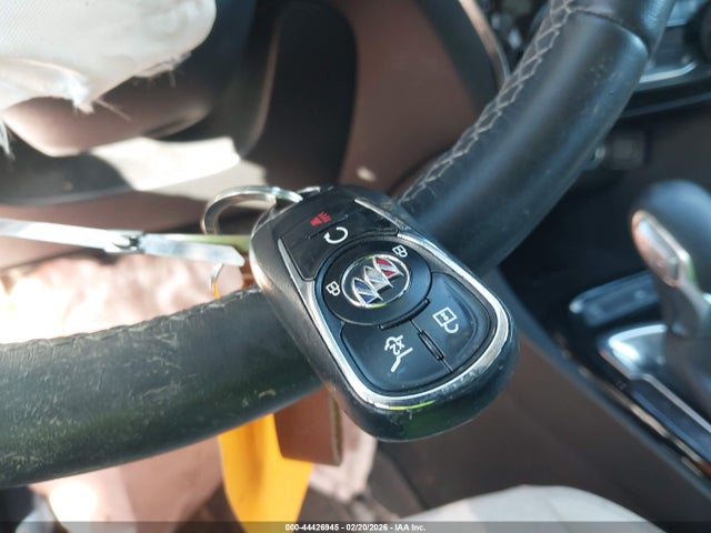 Aukcja sprzedaży 2021 Buick Encore Gx Fwd Select, vin: KL4MMDSL4MB124751, numer aukcji: 44426945